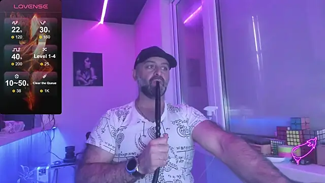 MAGABEAR077 online show from 24, 9, 2025