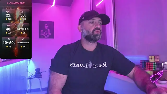 MAGABEAR077 online show from 3, 10, 2025