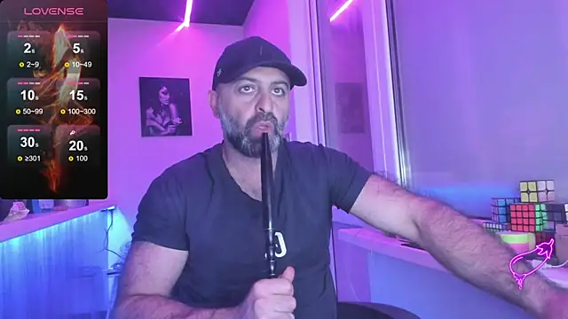 MAGABEAR077 online show from 9, 10, 2025