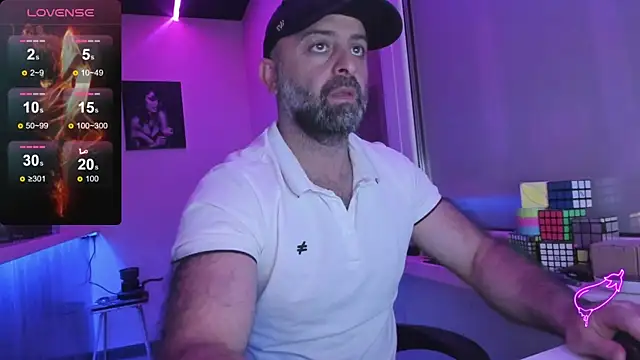 MAGABEAR077 online show from 16, 10, 2025