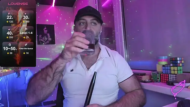 MAGABEAR077 online show from 29, 10, 2025