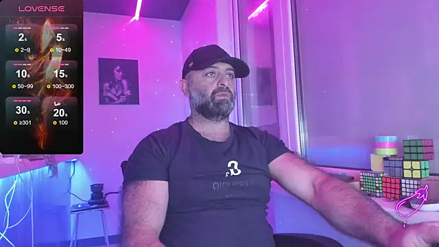 MAGABEAR077 online show from 31, 10, 2025