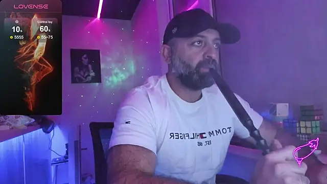 MAGABEAR077 online show from 3, 11, 2025