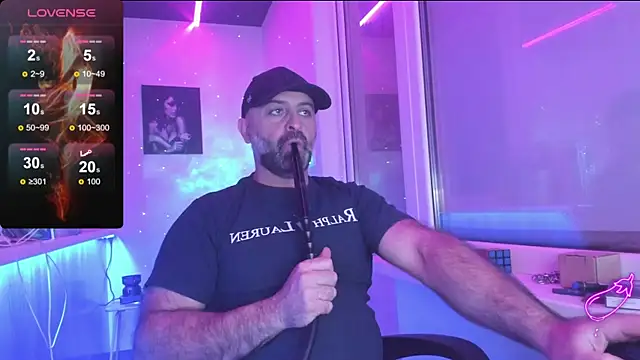 MAGABEAR077 online show from 11, 11, 2025