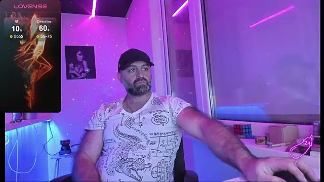 MAGABEAR077 online show from 17, 11, 2025