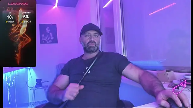 MAGABEAR077 online show from 19, 11, 2025