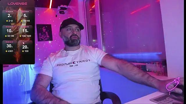 MAGABEAR077 online show from 18, 12, 2025