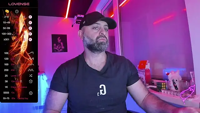 MAGABEAR077 online show from 15, 1, 2026