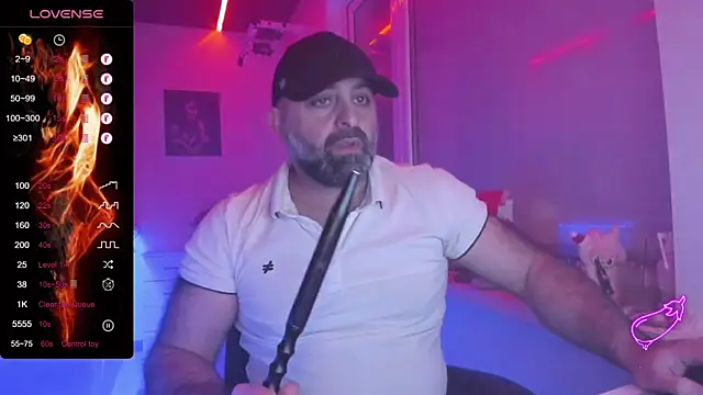 MAGABEAR077 online show from 16, 1, 2026