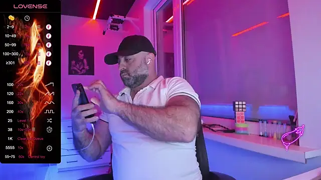 MAGABEAR077 online show from 6, 4, 2026