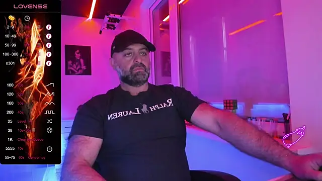 MAGABEAR077 online show from 12, 4, 2026