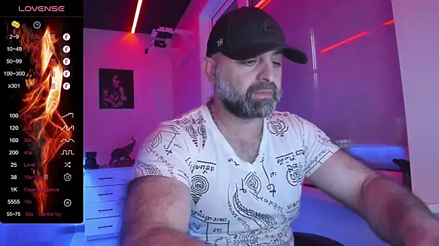 Snapshot of MAGABEAR077 chatting on 23, 5, 2026 MAGABEAR077 online show from 23, 5, 2026