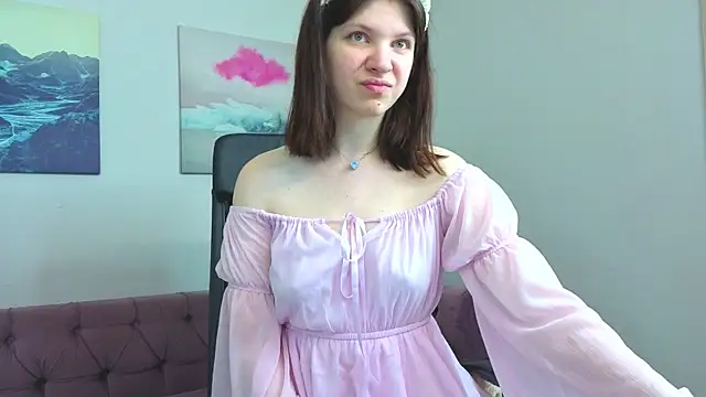 Snapshot of Baby_Evalena chatting on 6, 5, 2026 Baby Evalena online show from 6, 5, 2026