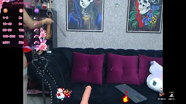 CamiilaMarti online show from 24, 12, 2024