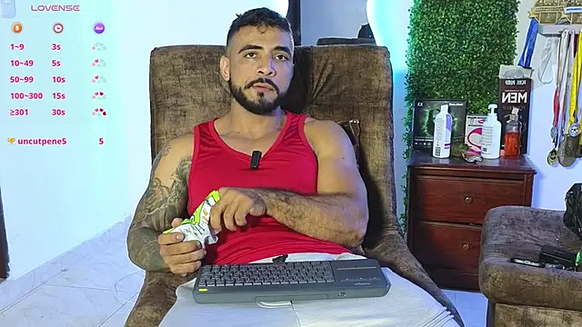 ERIC HARRISON online show from 27, 1, 2025