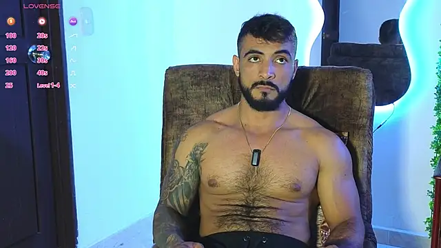 ERIC HARRISON online show from 1, 2, 2025