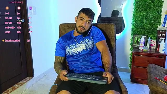 ERIC HARRISON online show from 17, 2, 2025