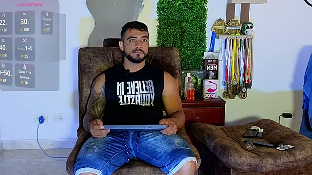 ERIC HARRISON online show from 8, 3, 2025