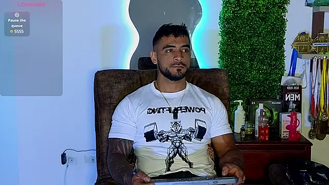 ERIC HARRISON online show from 11, 3, 2025