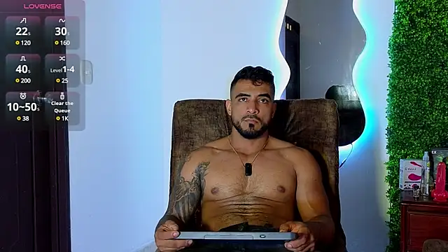 ERIC HARRISON online show from 18, 3, 2025