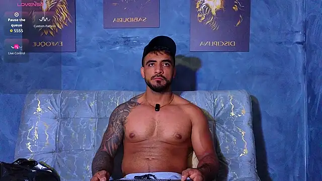 ERIC HARRISON online show from 12, 10, 2025