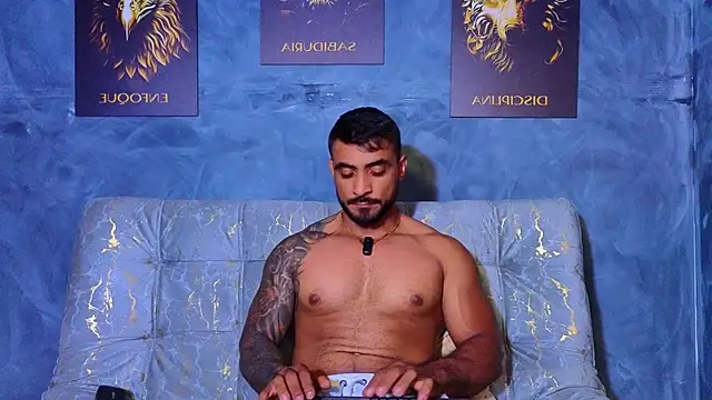 ERIC HARRISON online show from 13, 10, 2025