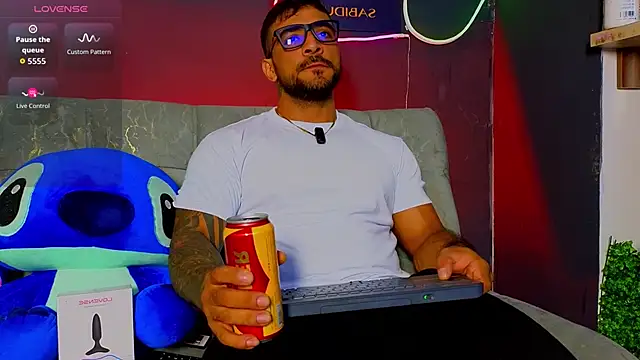 ERIC HARRISON online show from 19, 2, 2026