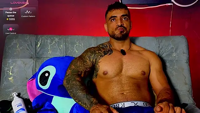 ERIC HARRISON online show from 23, 3, 2026