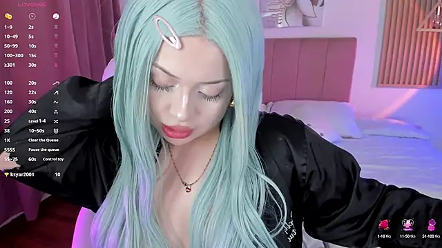 Snapshot of Kendall_Bunnyy chatting on 14, 2, 2025 Kendall Bunnyy online show from 14, 2, 2025