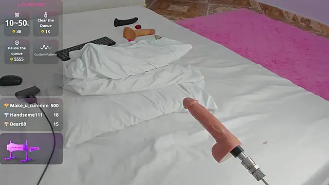 sweet karlaa   online show from 20, 2, 2025