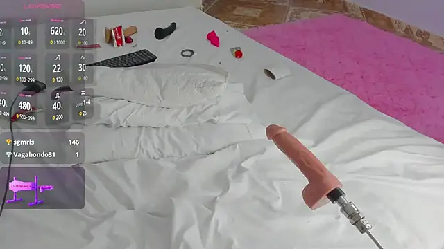 sweet karlaa   online show from 26, 2, 2025