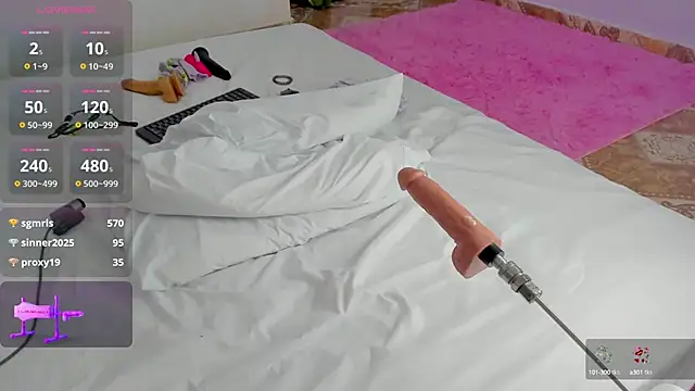 sweet karlaa   online show from 8, 3, 2025