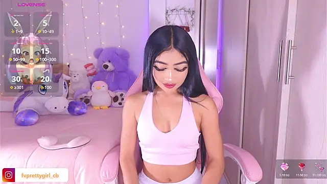 Snapshot of urfavprettygirl chatting on 28, 2, 2026 urfavprettygirl online show from 28, 2, 2026