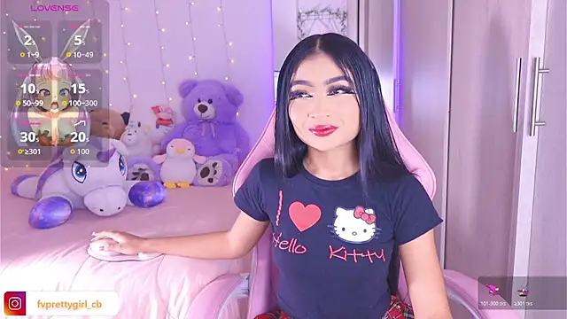 Snapshot of urfavprettygirl chatting on 28, 3, 2026 urfavprettygirl online show from 28, 3, 2026