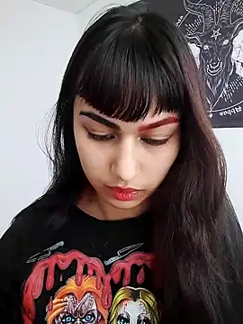 Little-Lucifer online show from 13, 9, 2025