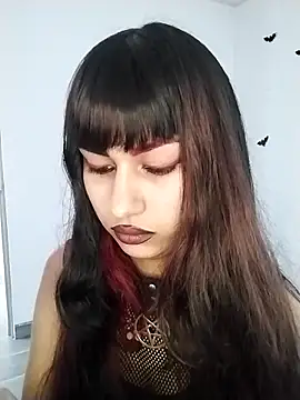 Little-Lucifer online show from 4, 10, 2025