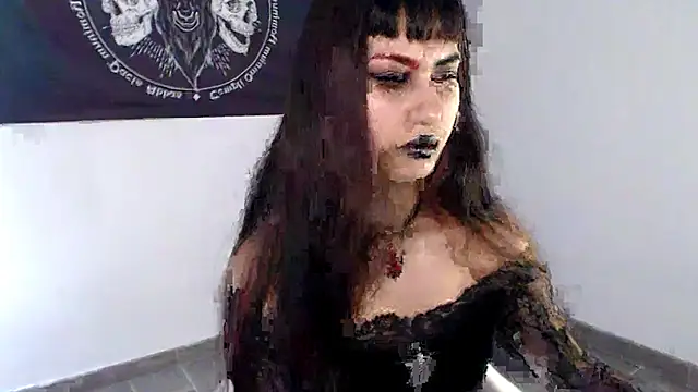 Little-Lucifer online show from 29, 10, 2025