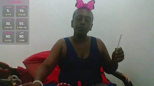 Snapshot of mamakarma1403 chatting on 4, 7, 2026 mamakarma1403 online show from 4, 7, 2026