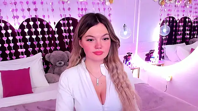 Snapshot of ZaraBloom chatting on 14, 2, 2026 ZaraBloom online show from 14, 2, 2026