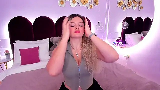 Snapshot of ZaraBloom chatting on 28, 2, 2026 ZaraBloom online show from 28, 2, 2026