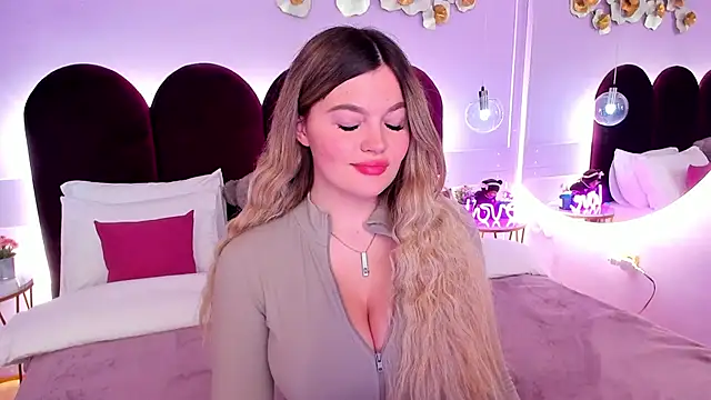 Snapshot of ZaraBloom chatting on 11, 3, 2026 ZaraBloom online show from 11, 3, 2026