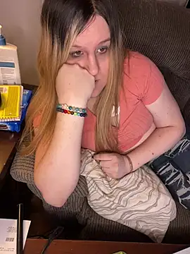 PuckBunny17 online show from 4, 1, 2025