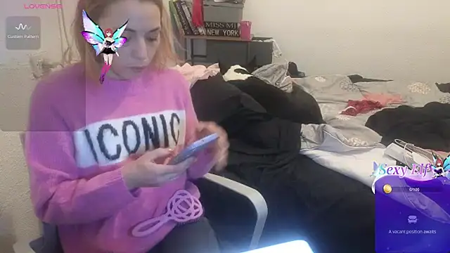 kattleya1407 online show from 30, 12, 2024