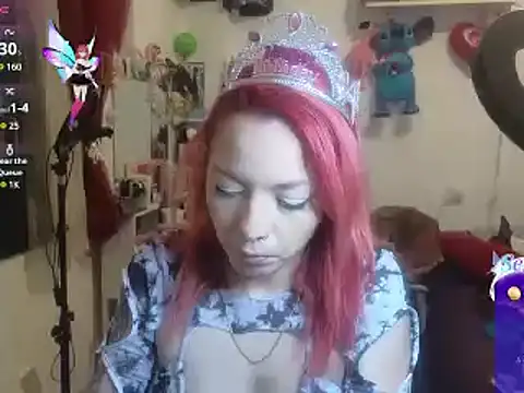 kattleya1407 online show from 25, 1, 2025