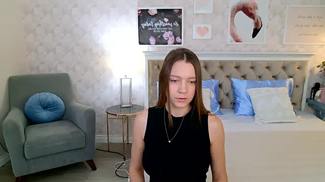 Snapshot of AliceBrayan chatting on 25, 1, 2025 AliceBrayan online show from 25, 1, 2025