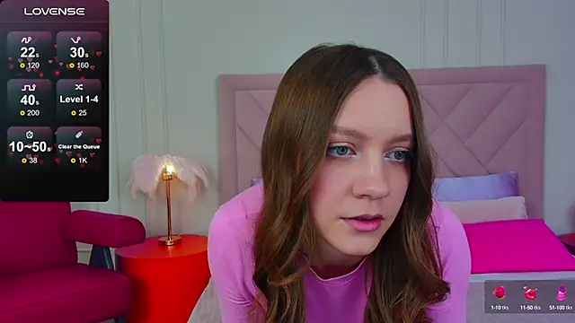 Snapshot of AliceBrayan chatting on 25, 2, 2025 AliceBrayan online show from 25, 2, 2025