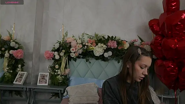 AliceBrayan online show from 21, 2, 2026