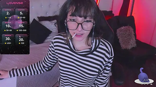 Ghosty Doll online show from 22, 1, 2025