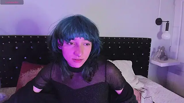 Ghosty Doll online show from 15, 9, 2025