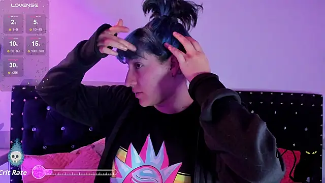 Ghosty Doll online show from 4, 10, 2025